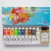 Shop All^Holbein DUO Watersoluable Oil Color Compact Set 10C 10ml &Linseed - Little Painter Art | Exploring the Endless Possibilities of Art