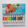 Shop All^Holbein DUO Watersoluable Oil Color Compact Set 10C 10ml tubes - Little Painter Art | Exploring the Endless Possibilities of Art