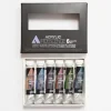 Shop All^Holbein Iridescence 6 colors set - Little Painter Art | Exploring the Endless Possibilities of Art