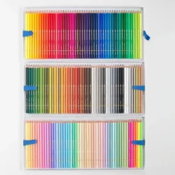Pigment^Holbein kleurpotloden set 150 - Little Painter Art | Exploring the Endless Possibilities of Art