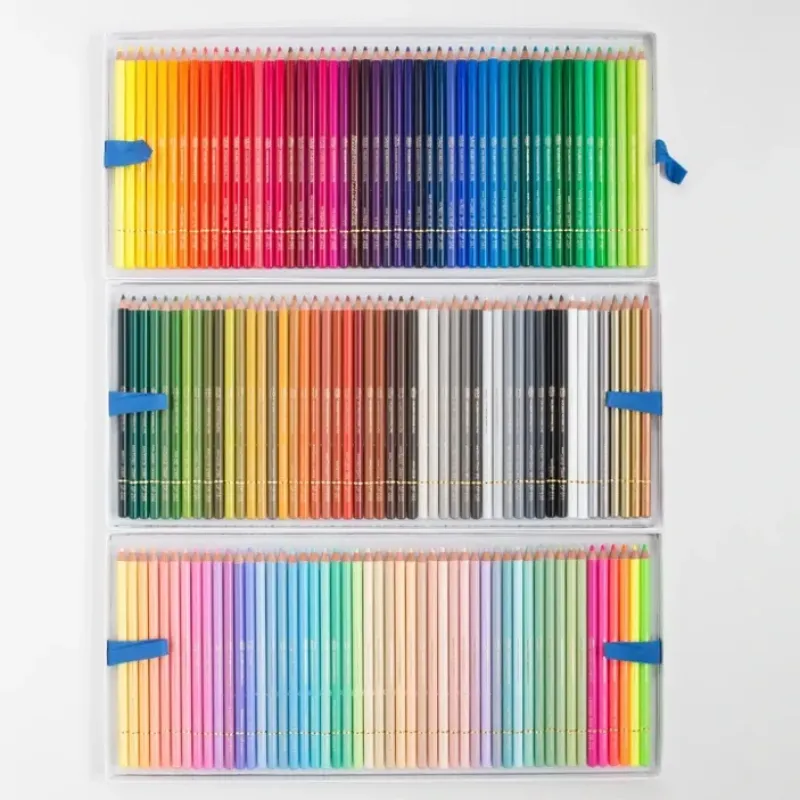 Pigment^Holbein kleurpotloden set 150 - Little Painter Art | Exploring the Endless Possibilities of Art