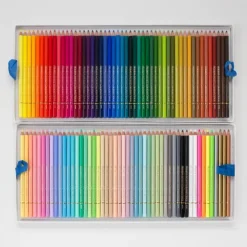 Pigment^Holbein Kleurpotloden set 100 - Little Painter Art | Exploring the Endless Possibilities of Art