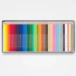Pigment^Holbein Kleurpotloden set 50 - Little Painter Art | Exploring the Endless Possibilities of Art