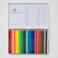 Pigment^Holbein Kleurpotloden set 36 - Little Painter Art | Exploring the Endless Possibilities of Art