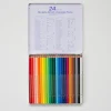 Pigment^Holbein Kleurpotloden set 24 - Little Painter Art | Exploring the Endless Possibilities of Art