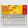 Shop All^Holbein Oil Color 12 Color Set 10ml - Little Painter Art | Exploring the Endless Possibilities of Art