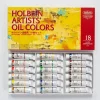 Shop All^Holbein Oil Color 18 Color Set 10ml - Little Painter Art | Exploring the Endless Possibilities of Art