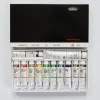 Shop All^Holbein Oil Color H Set 12 colors 20ml - Little Painter Art | Exploring the Endless Possibilities of Art