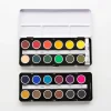 Shop All^Holbein Transparant Cake 24 Colors - Little Painter Art | Exploring the Endless Possibilities of Art