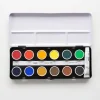 Shop All^Holbein Transparant Cake 12 Colors - Little Painter Art | Exploring the Endless Possibilities of Art