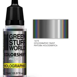 Brush^Holographic Paint - Little Painter Art | Exploring the Endless Possibilities of Art