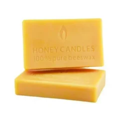 Shop All^Honey Candles 1lb Natural Beeswax Block - Little Painter Art | Exploring the Endless Possibilities of Art