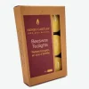 Shop All^Honey Candles Natural Beeswax Tealight Candles Rectangle 6pk - Little Painter Art | Exploring the Endless Possibilities of Art