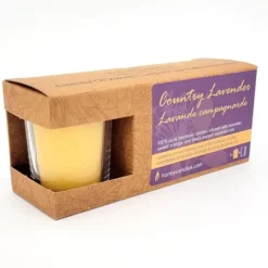 Shop All^Honey Candles Scented Beeswax Votive Candles 3pk - Country Lavender - Little Painter Art | Exploring the Endless Possibilities of Art
