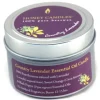 Hot^Honey Candles Scented Beeswax Candle Tin - Country Lavender - Little Painter Art | Exploring the Endless Possibilities of Art