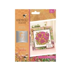 Shop All^Honeysuckle Collection Metal Die - Entwining Honeysuckle - Little Painter Art | Exploring the Endless Possibilities of Art