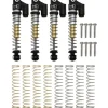 Shop All^Hot Racing Aluminum Threaded Tele Shock: SCX24 - Little Painter Art | Exploring the Endless Possibilities of Art