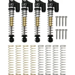 Shop All^Hot Racing Aluminum Threaded Tele Shock: SCX24 - Little Painter Art | Exploring the Endless Possibilities of Art