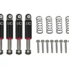 Shop All^Hot Racing Black Internal Spring Air Shocks, 32mm (4): SCX24 - Little Painter Art | Exploring the Endless Possibilities of Art
