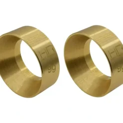 Shop All^Hot Racing 9g Brass KMC Machete Wheel Weights: SCX24 - Little Painter Art | Exploring the Endless Possibilities of Art