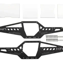 Shop All^Hot Racing Graphite Rock Crawler Conversion Chassis, LCG: SCX24 - Little Painter Art | Exploring the Endless Possibilities of Art