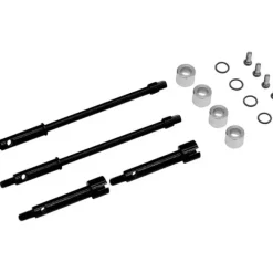 Shop All^Hot Racing 4MM Steel Drive Stub Axles: SCX24 - Little Painter Art | Exploring the Endless Possibilities of Art