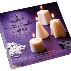 Shop All^House of Craft - Soy Wax Candle Craft Kit - Little Painter Art | Exploring the Endless Possibilities of Art