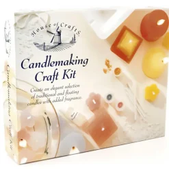 Shop All^House of Crafts - Candle Making Craft Kit - Little Painter Art | Exploring the Endless Possibilities of Art