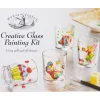 Brush^House of Crafts - Creative Glass Painting Kit - Little Painter Art | Exploring the Endless Possibilities of Art