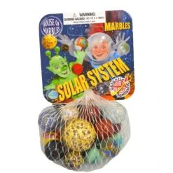 Shop All^House of Marbles Net Bag of Marbles - Solar System - Little Painter Art | Exploring the Endless Possibilities of Art
