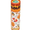 Hot^House of Marbles 80pc Puzzle - Wildlife - Little Painter Art | Exploring the Endless Possibilities of Art