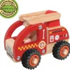 Shop All^House of Marbles Wood Brrm-Brrms Emergency Vehicles - Assorted - Little Painter Art | Exploring the Endless Possibilities of Art