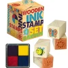 Shop All^House of Marbles Wooden Stamp Set - Garden - Little Painter Art | Exploring the Endless Possibilities of Art