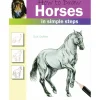 Brush^How to Draw: Horses in Simple Steps - E. Dutton - Little Painter Art | Exploring the Endless Possibilities of Art