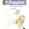 Shop All^How to Draw Puppies in Simple Steps - S. Hodge - Little Painter Art | Exploring the Endless Possibilities of Art