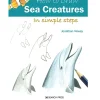 Shop All^How to Draw Sea Creatures in Simple Steps - J. Newey - Little Painter Art | Exploring the Endless Possibilities of Art