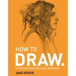 Shop All^How To Draw: Sketch & Draw Anything, Anywhere - Little Painter Art | Exploring the Endless Possibilities of Art