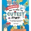 Shop All^How To Draw The Cutest Stuff - Deluxe Edition by Angela Nguyen - Little Painter Art | Exploring the Endless Possibilities of Art