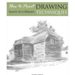 Shop All^How to Paint: Drawing Techniques - Q. de la Bdoyre - Little Painter Art | Exploring the Endless Possibilities of Art