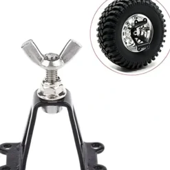 Shop All^HPD 1/10 RC Rock Crawler Accessories Spare Tire Rack - Little Painter Art | Exploring the Endless Possibilities of Art