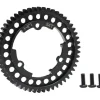 Brush^HR Steel Spur Gear, 54T 1 Mod: X-Maxx, X0-1 - Little Painter Art | Exploring the Endless Possibilities of Art