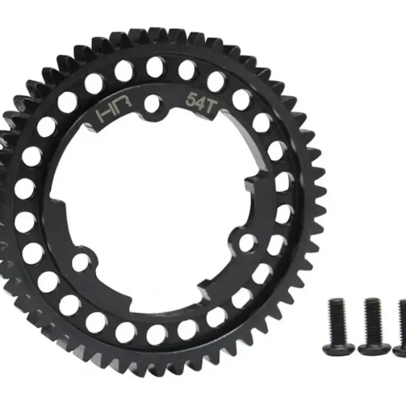 Brush^HR Steel Spur Gear, 54T 1 Mod: X-Maxx, X0-1 - Little Painter Art | Exploring the Endless Possibilities of Art