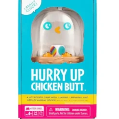 Hot^Hurry Up Chicken Butt Game - Little Painter Art | Exploring the Endless Possibilities of Art