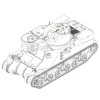 Shop All^I Love Kit 1/35 M3A3 Medium Tank - Little Painter Art | Exploring the Endless Possibilities of Art