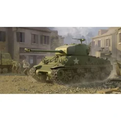 Shop All^I Love Kit 1/16 M4A3E8 Medium Tank - Early - Little Painter Art | Exploring the Endless Possibilities of Art