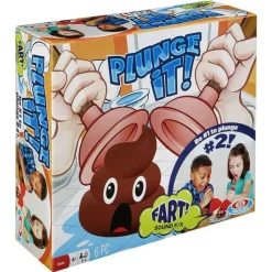 Shop All^Ideal Brands Plunge It! Game - Little Painter Art | Exploring the Endless Possibilities of Art