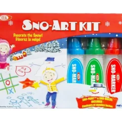 Shop All^Ideal Sno-Art Snow Marker Kit - Little Painter Art | Exploring the Endless Possibilities of Art