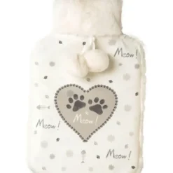 Shop All^IHR Meow! Hot Water Bottle - Little Painter Art | Exploring the Endless Possibilities of Art