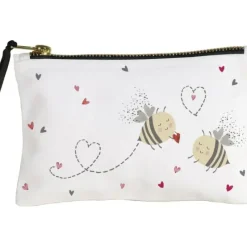 Hot^IHR Pencil Case - Bee My Valentine - Little Painter Art | Exploring the Endless Possibilities of Art