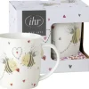 Shop All^IHR Porcelain Mug - Bee My Valentine - Little Painter Art | Exploring the Endless Possibilities of Art
